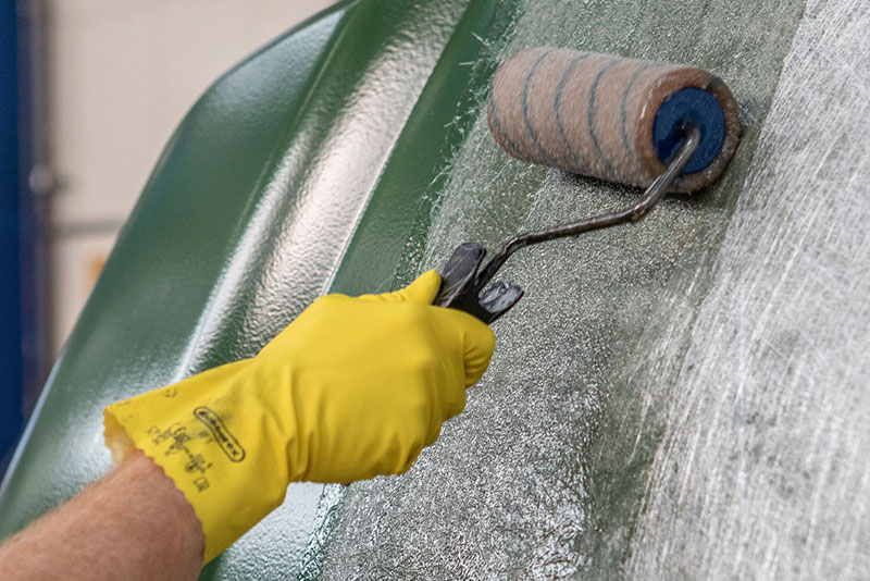 Vinyl Ester Resin Systems