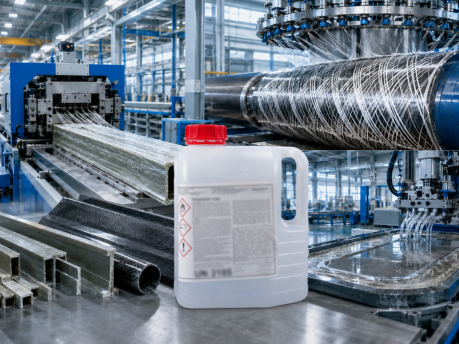 Perovion®-MEKP-L38-Supports-Improved-Process-Stability-in-Composite-Manufacturing