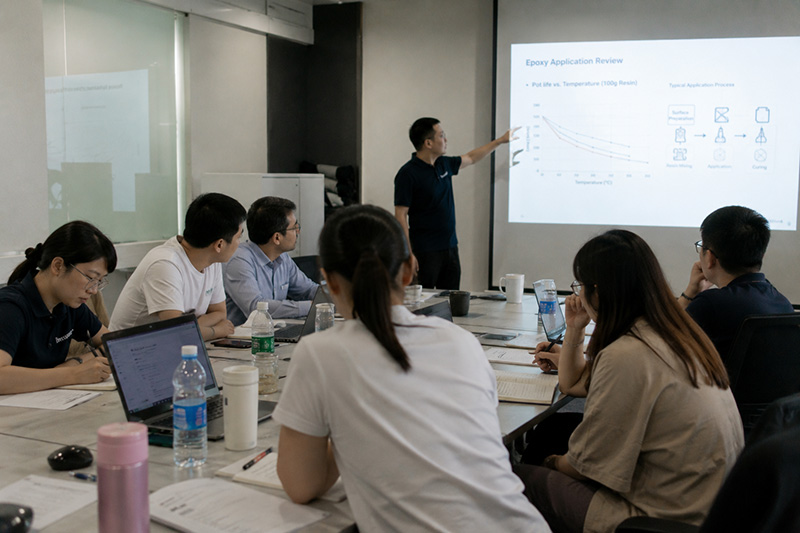 Innovexar Hosts Internal Innovation Exchange to Strengthen Cross-Functional Collaboration